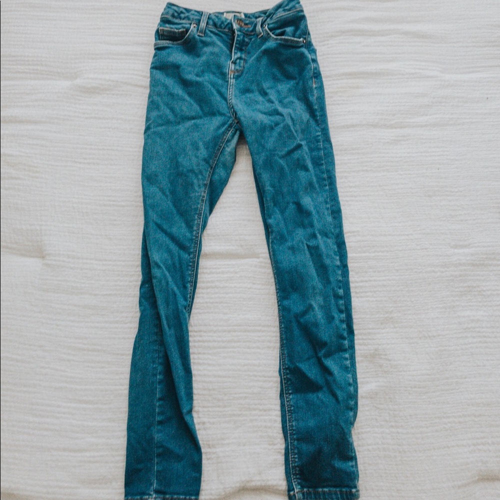 TopShop Jamie Petite Skinny Jean